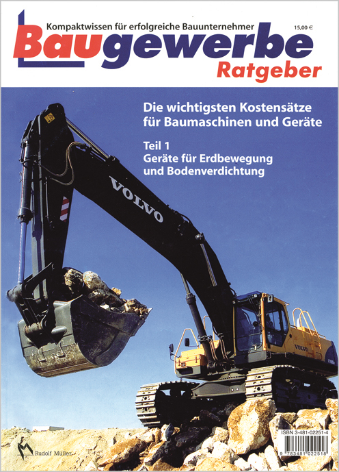 Baugewerbe Ratgeber